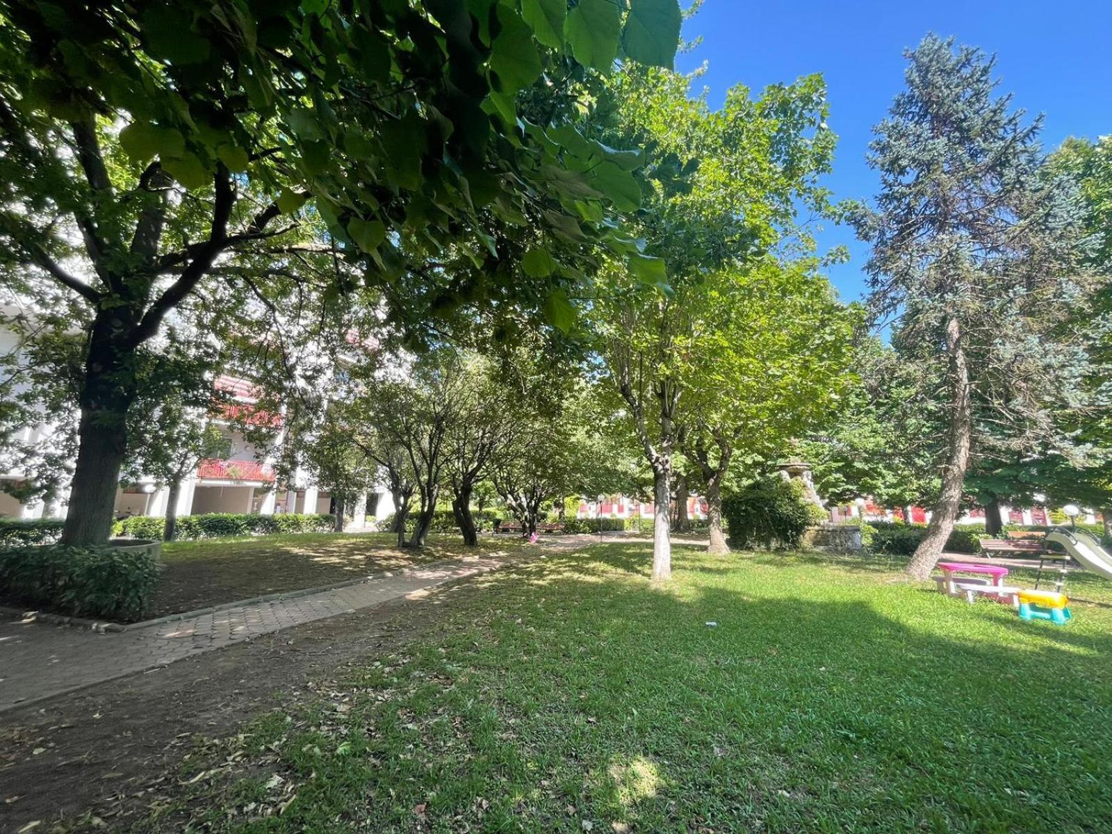 Intero Appartamento Con Giardino E Parcheggio Рим Екстер'єр фото